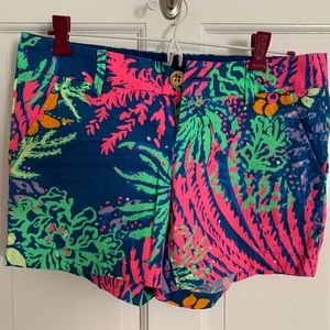 Lilly Pulitzer shorts